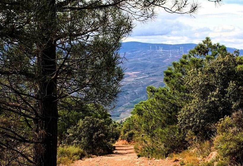 צימר La Fuente Retreat