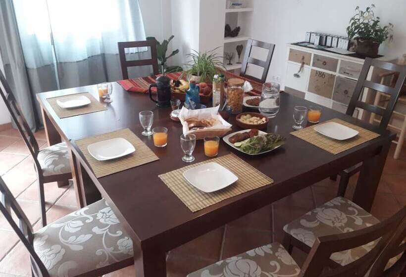 צימר La Fuente Retreat