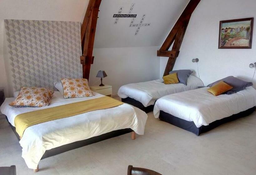 Bed and Breakfast La Maison Du Rocher