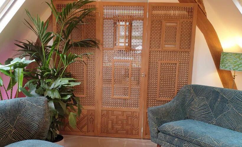 צימר La Maison Leonard