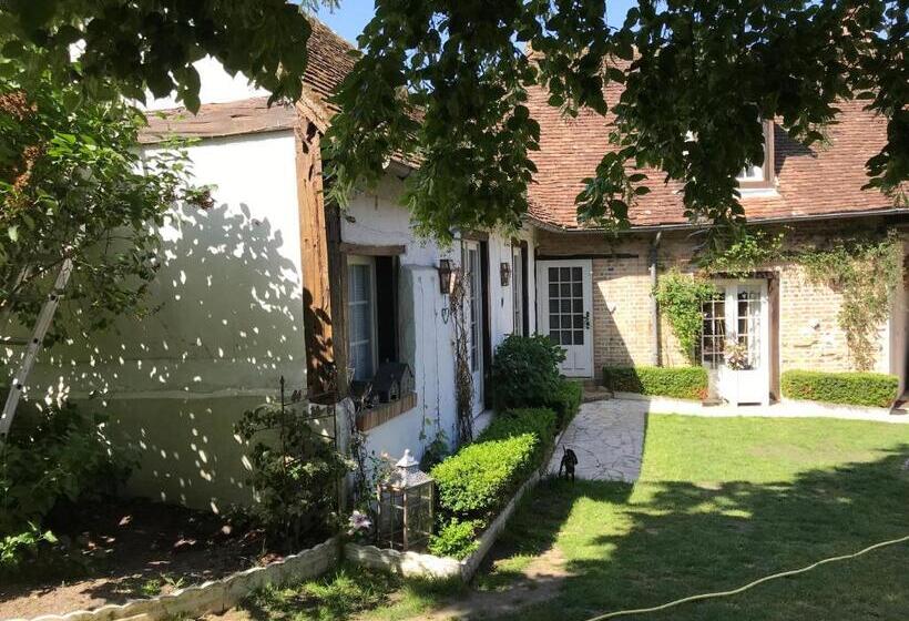 مبيت وإفطار La Tanière Des Ours