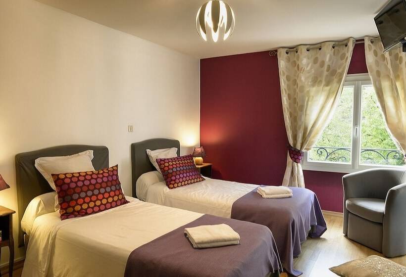 مبيت وإفطار L'auberge Cavalière