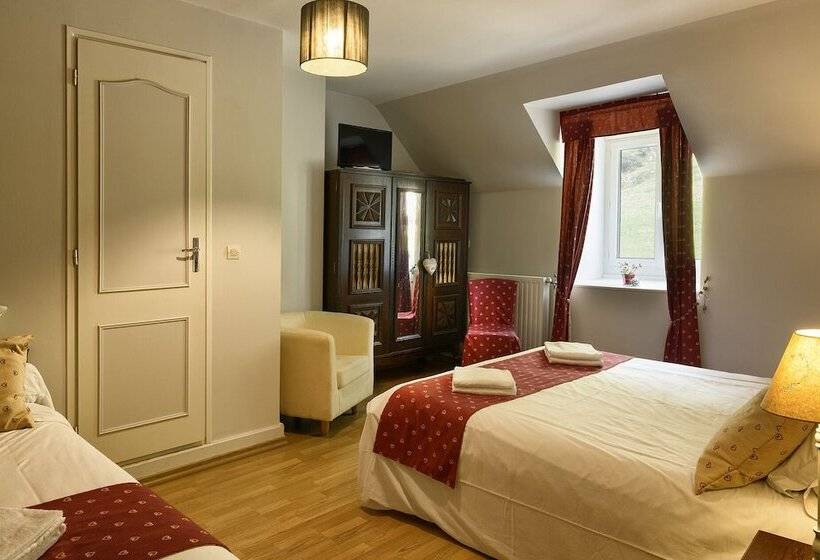 مبيت وإفطار L'auberge Cavalière