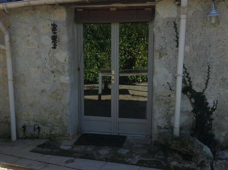 住宿加早餐  Le Bourdiel