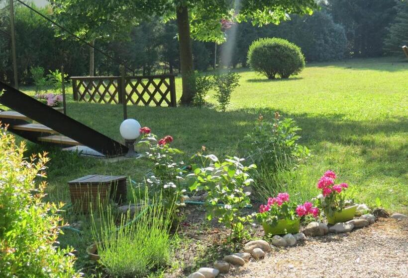 مبيت وإفطار Le Jardin Chambre D Hotes