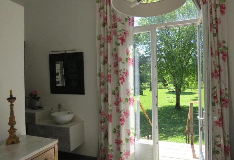 مبيت وإفطار Le Jardin Chambre D Hotes