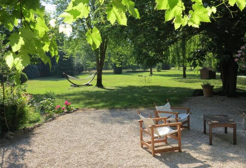 مبيت وإفطار Le Jardin Chambre D Hotes