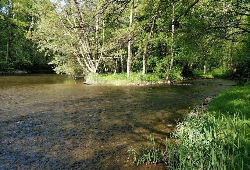 住宿加早餐  Le Moulin Des Valignards