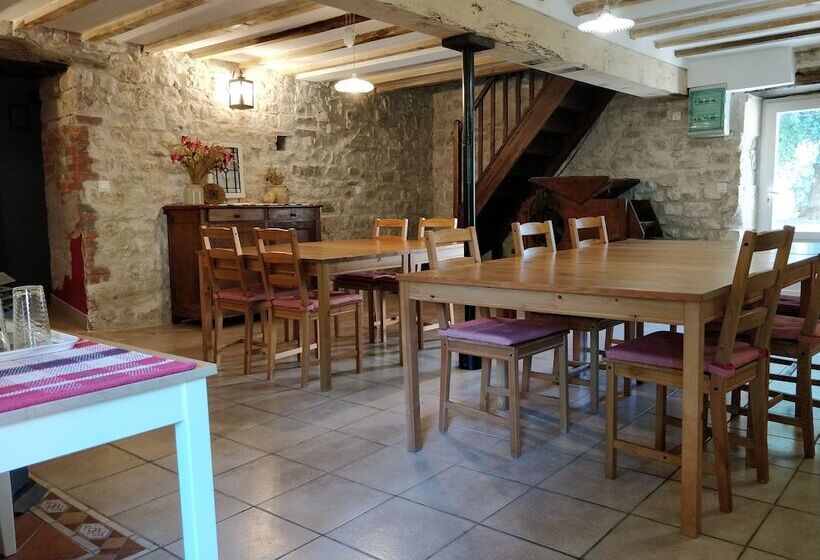 住宿加早餐  Le Moulin Des Valignards
