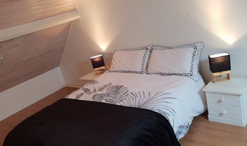 住宿加早餐  Gîte Le Nieudegat Chambre Et Table D Hôte Piscine Climatisation Proche De Sarlat Au Coeur De La Natu