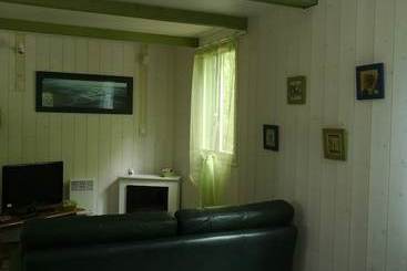 Chalet Du Basmée