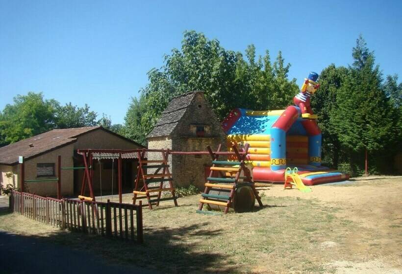 酒店 Camping Le Pigeonnier
