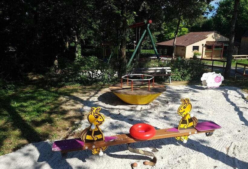 酒店 Camping Le Pigeonnier