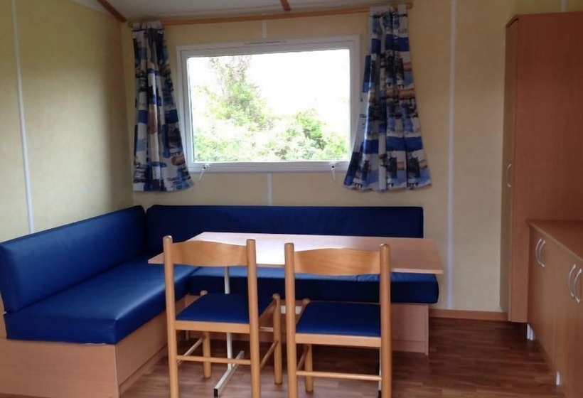 酒店 La Rivière Fleurie   Mobilhome