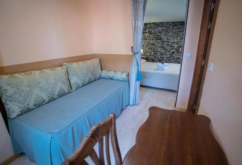 בית מלון כפרי Rural Los Cerezos De Yanguas