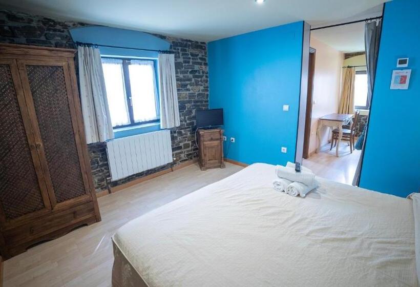 בית מלון כפרי Rural Los Cerezos De Yanguas