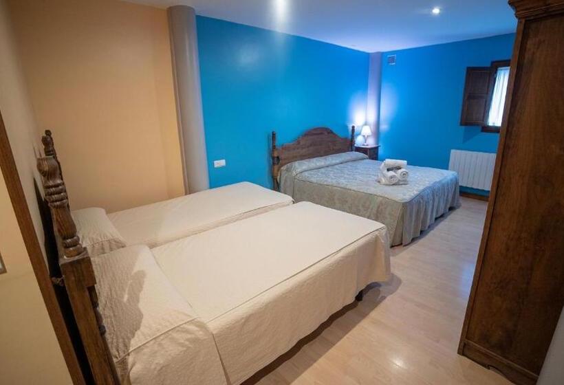 בית מלון כפרי Rural Los Cerezos De Yanguas