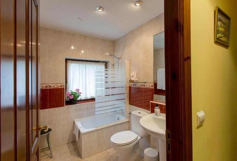 בית מלון כפרי Rural Los Cerezos De Yanguas