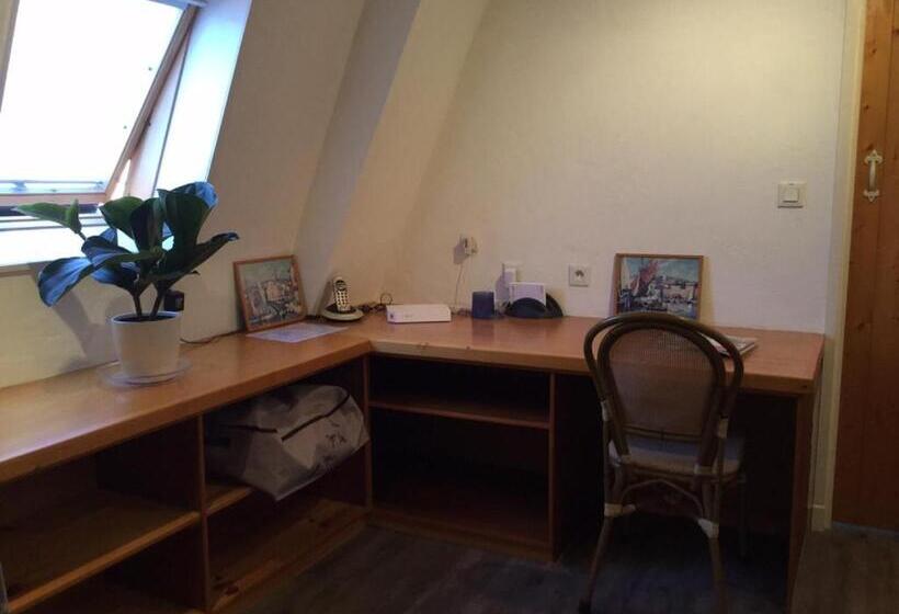 Le Logis De Contie