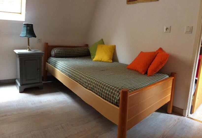 Le Logis De Contie