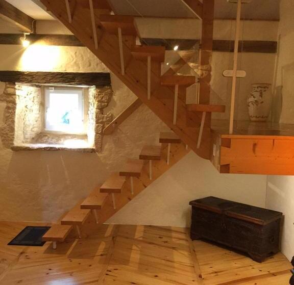 Le Logis De Contie
