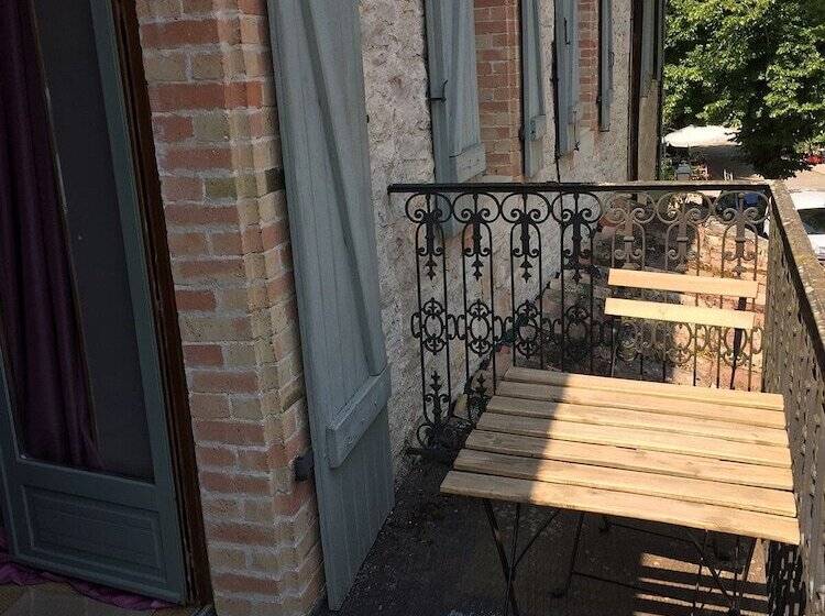 بنسيون L étape Du Château