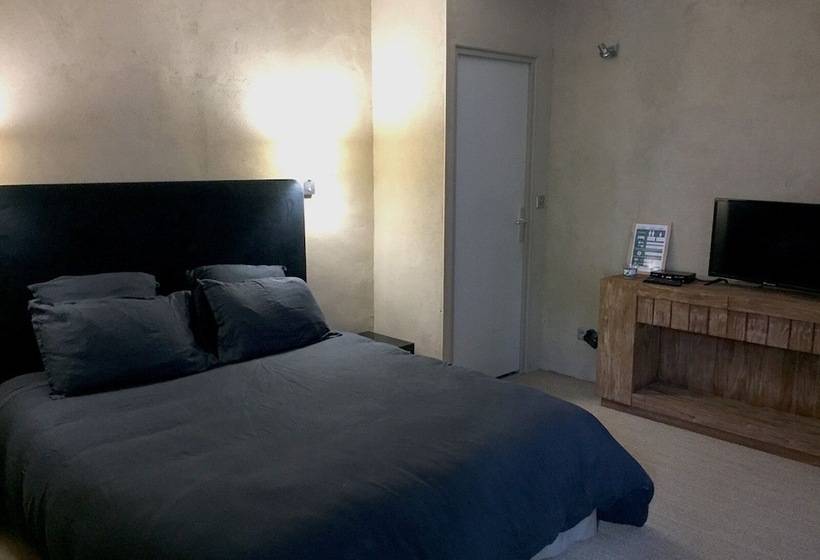 بنسيون L étape Du Château