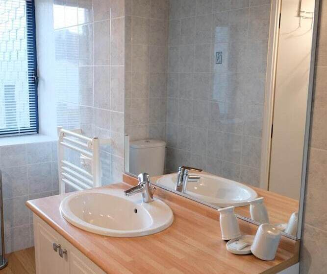 צימר Au Jardin De Creachavel