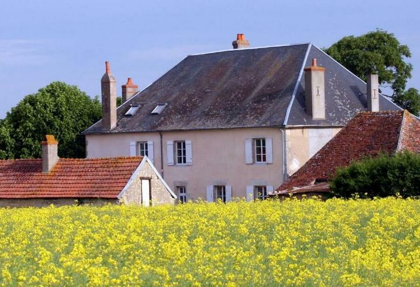 مبيت وإفطار Chambres D Hotes Du Jay