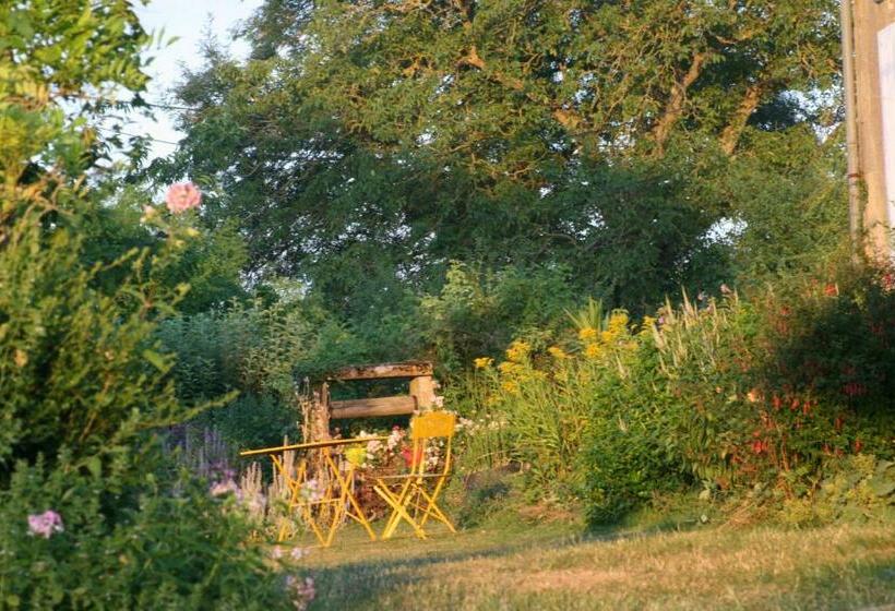 مبيت وإفطار Chambres D Hotes Du Jay