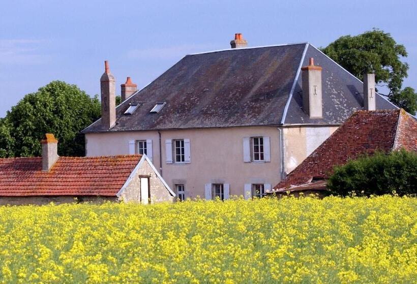 مبيت وإفطار Chambres D Hotes Du Jay