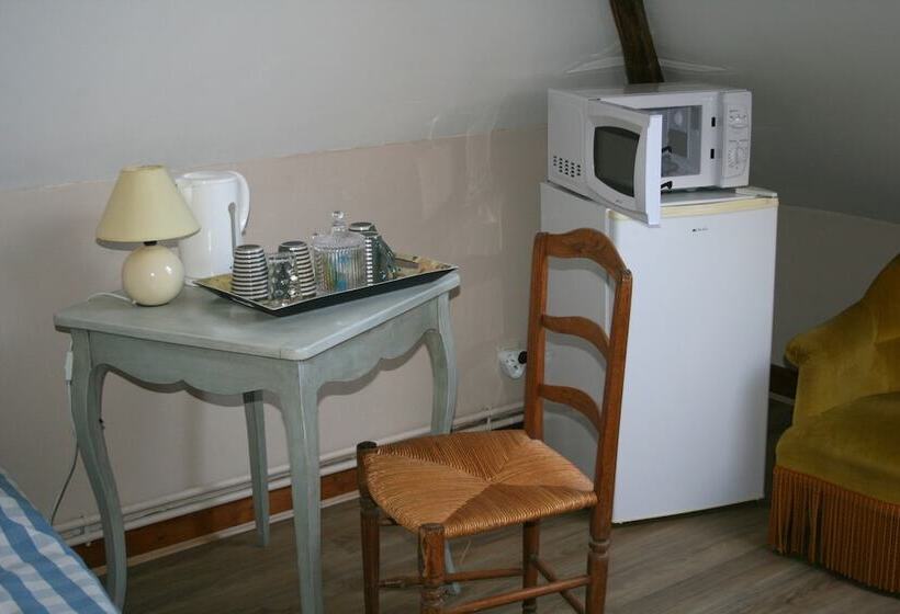 مبيت وإفطار Chambres D Hotes Du Jay