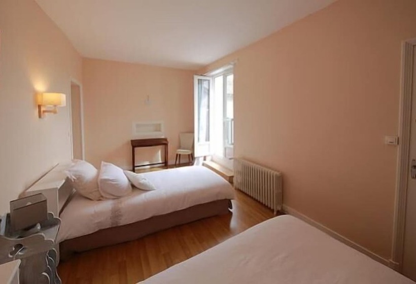 مبيت وإفطار La Loge Des Fées