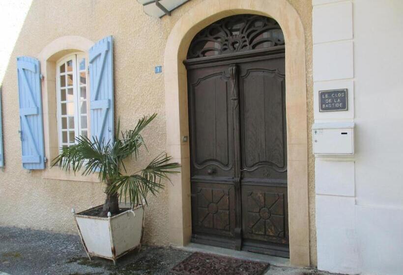 مبيت وإفطار Le Clos De La Bastide