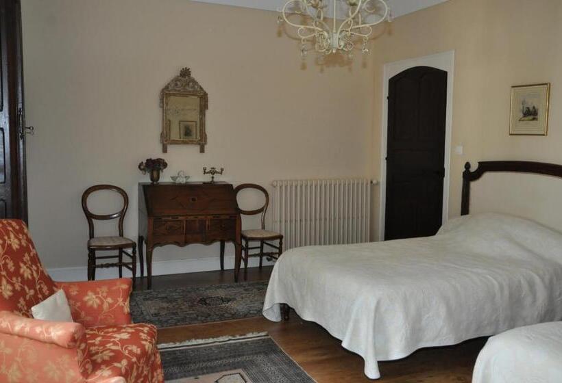 مبيت وإفطار Le Clos De La Bastide