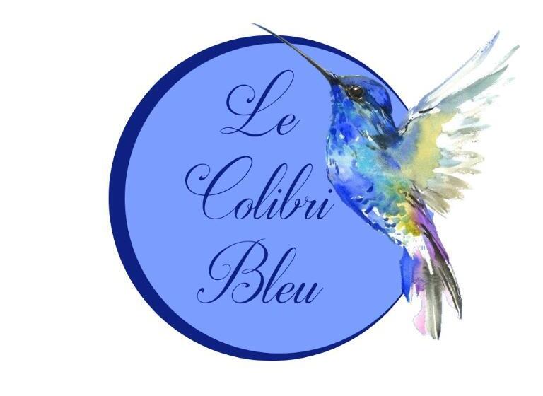 住宿加早餐  Le Colibri Bleu