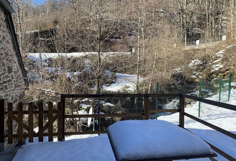 민박 Chambres D Hôtes Le Lepadou Bas