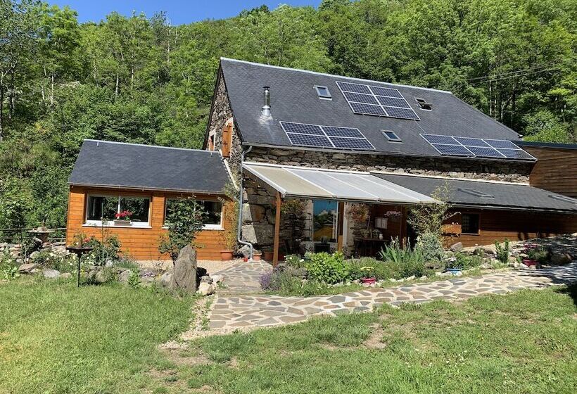 민박 Chambres D Hôtes Le Lepadou Bas