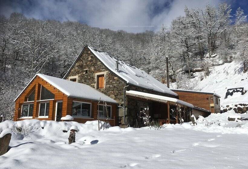 민박 Chambres D Hôtes Le Lepadou Bas