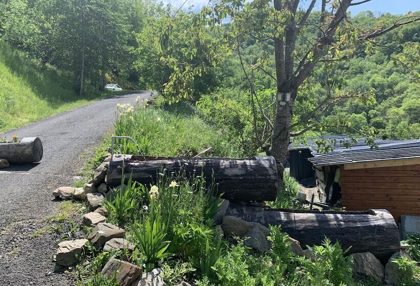 민박 Chambres D Hôtes Le Lepadou Bas