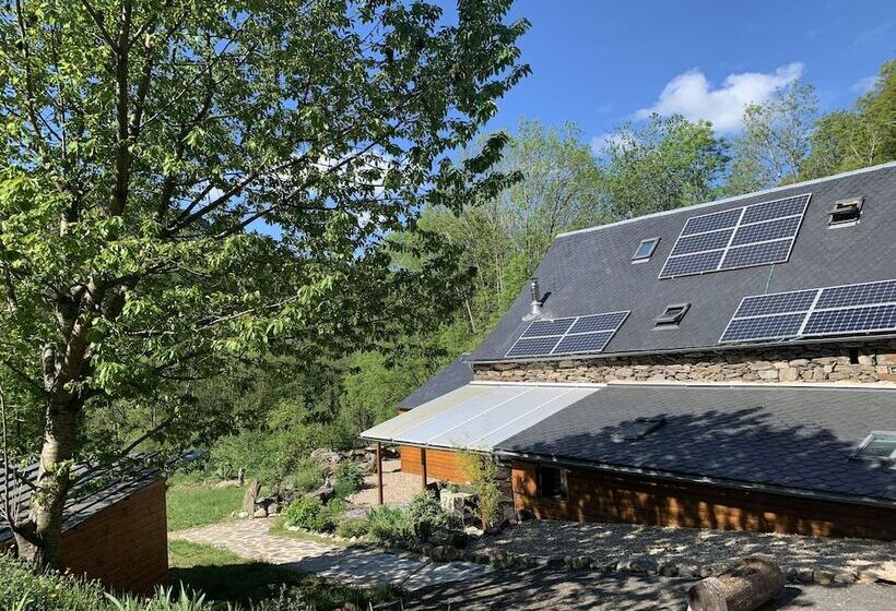 민박 Chambres D Hôtes Le Lepadou Bas