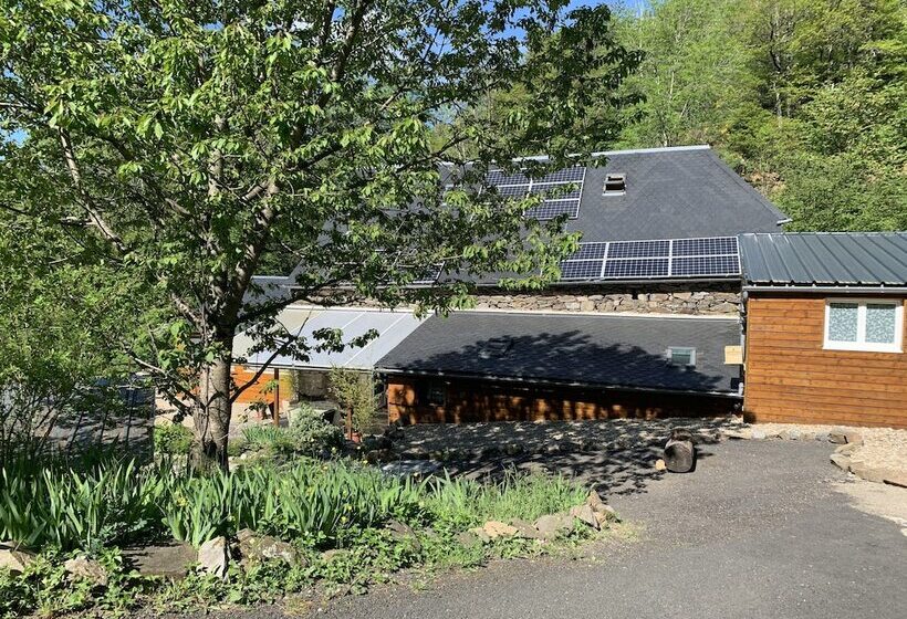 민박 Chambres D Hôtes Le Lepadou Bas