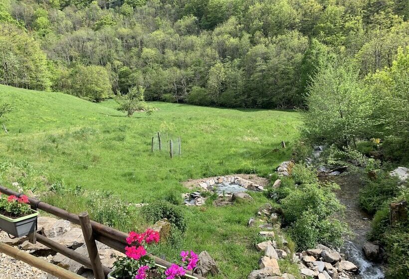 민박 Chambres D Hôtes Le Lepadou Bas