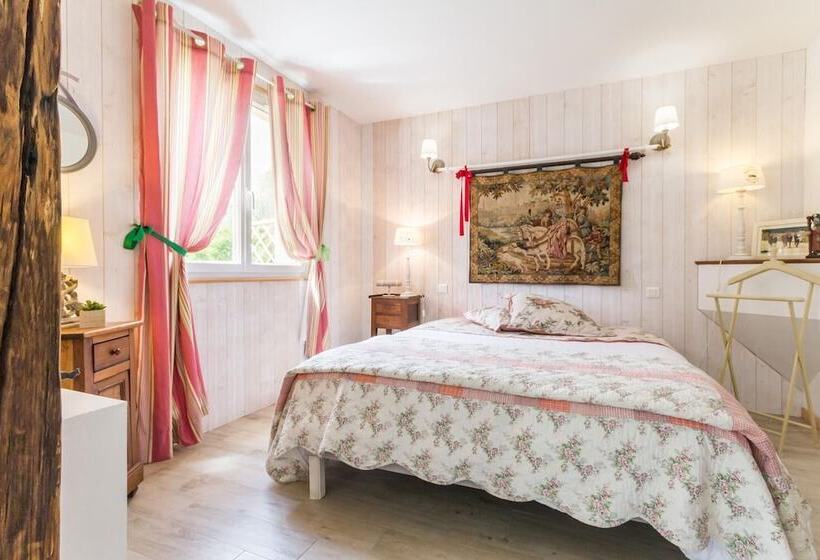 住宿加早餐  Le Relais De Vérone Chambre D Hôtes