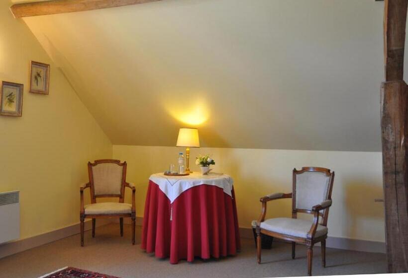 צימר Moulin Du Fief Gentil