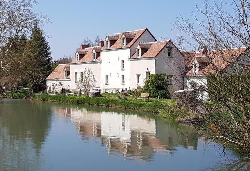 צימר Moulin Du Fief Gentil
