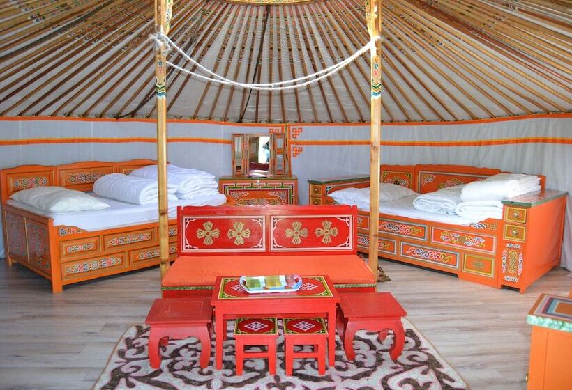 住宿加早餐  Rando Yourte