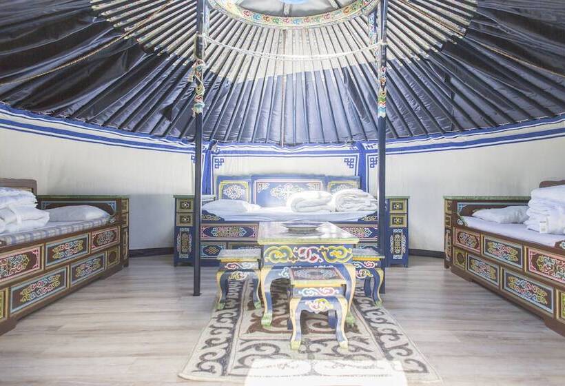 住宿加早餐  Rando Yourte