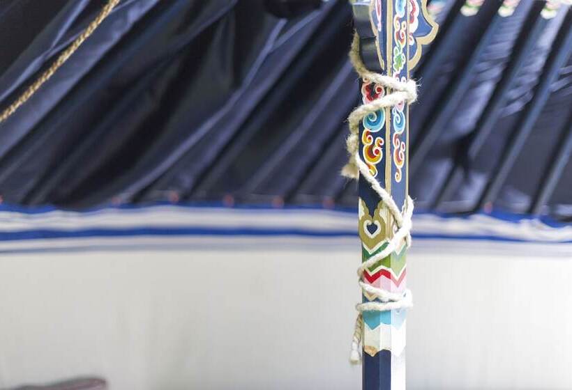 住宿加早餐  Rando Yourte