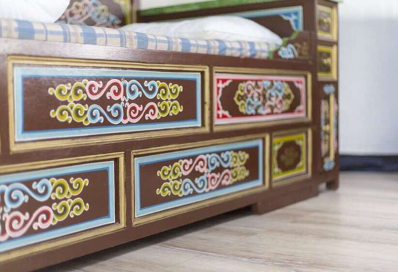 住宿加早餐  Rando Yourte